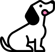 Load image into Gallery viewer, BrewBix Small dog Breeds Peanut Butter Biscuits - 100g Box