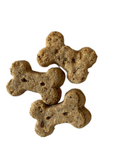 Load image into Gallery viewer, BrewBix Healthy Peanut Butter Dog Treat Biscuits - 500g Pouch - Subscribe & Save 4%