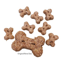 Load image into Gallery viewer, BrewBix Small dog Breeds Peanut Butter Biscuits - 100g Box
