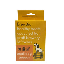Load image into Gallery viewer, BrewBix Small dog Breeds Peanut Butter Biscuits  - 100g Box